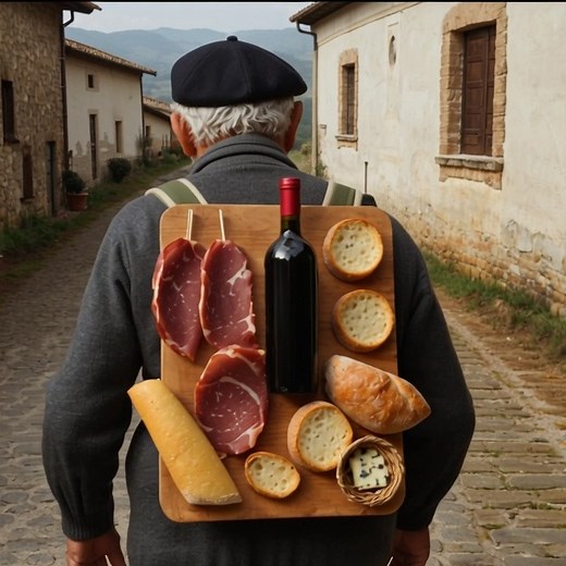 47K views · 441 reactions | Backpacking.... Italian style | Mi O My Italy | Facebook