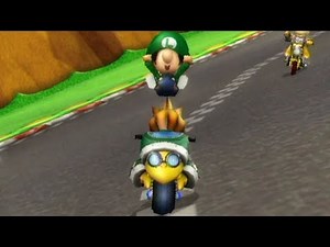 Mario Kart Wii - 150cc Special Cup - 3 Star Ranking