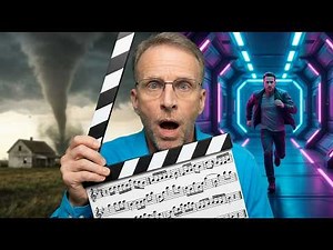 Automatically Generate Music And Sound Effects for your Video!