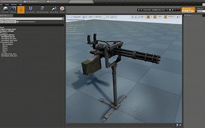 白菜ue4从零开始新05（spline和锁定简单讲解）