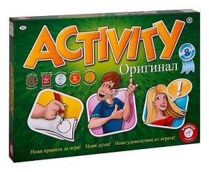 Настолна игра - Активити Оригинал - Activity Оригинал