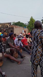 African cultural Igbo masquerade ceremony Part 1 | Igbo Heritage TV