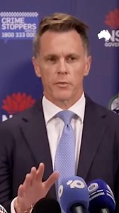 Premier Chris Minns has furiously defended the NSW Police response to the Bondi terror attack, backing in the cops on the scene who he said 'acted with bravery and integrity'.⁣ Follow live: https://bit.ly/4rYKcPh | The Australian