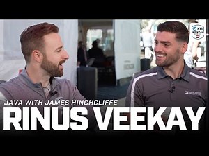 Rinus VeeKay: Racing roots and rolling with the punches | Java with James | INDYCAR