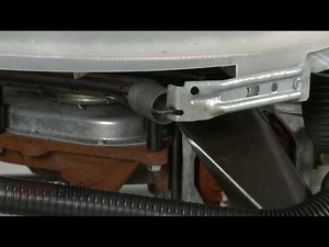 Whirlpool/Kenmore Washer Suspension Spring #63907 | Repair Clinic