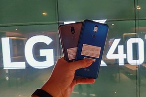 LG K40 lleva la inteligencia artificial a la gama de entrada en México, este es su precio