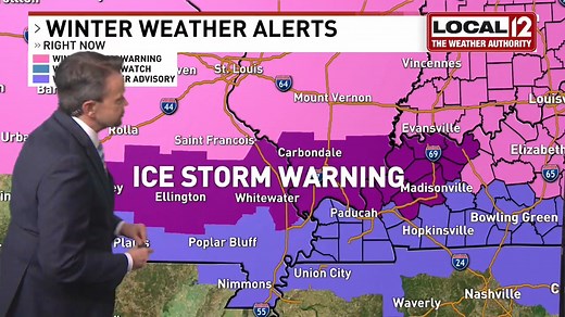 In case you missed it, Greater Cincinnati is under a winter storm warning. Multiple inches of snow are expected alongside some icy hazards. 🌨️ How much snow would you like to see? ❄️ READ MORE: https://bit.ly/4a4lq7I | LOCAL 12, WKRC-TV