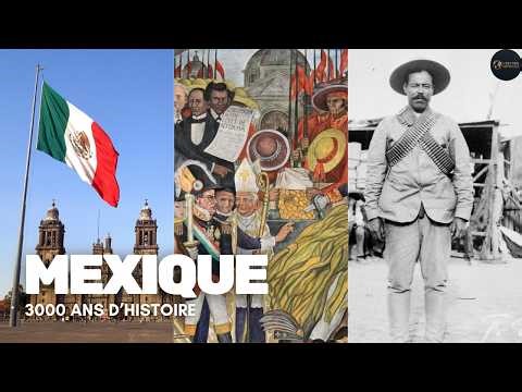 The INCREDIBLE History of Mexico (From the Mayans to Today)