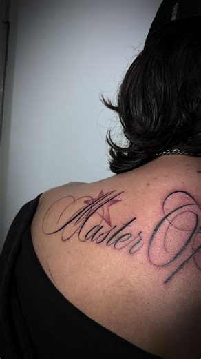 Jack of All Trades: Forever Love for Script Tattoos