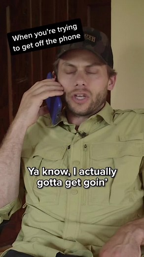 Struggling to End the Phone Call - Funny Compilation