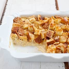Classic Bread Pudding | America's Test Kitchen