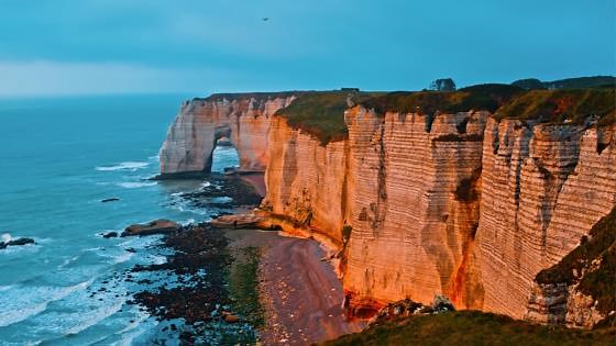 Tracing the history and natural beauty of Normandy