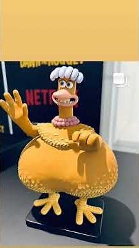 chicken run 2 dawn of the nugget.