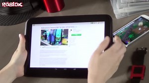 Now Available on Android video - ROBLOX