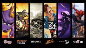 Sony Acquires Insomniac Games