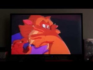 Opening to An American Tail 1998 VHS