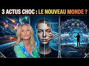 AI is exploiting our identities, the sky is changing… and Musk wants to privatize the firmament!