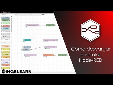 Download and install Node-RED on Windows