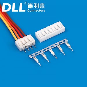 [Hot Item] Jst Scn Series 2.5mm PCB Connector Terminal Connector for Automotive