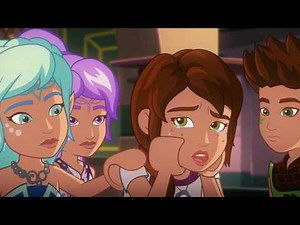 Saving Sophie - LEGO Elves - Trailer part 1