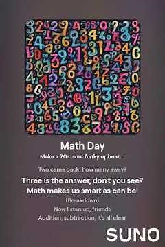 🎵 Add It Up! 🔢 Fun Math Song for Kids | Addition & Subtraction Basics