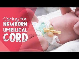 Newborn Umbilical Cord Care