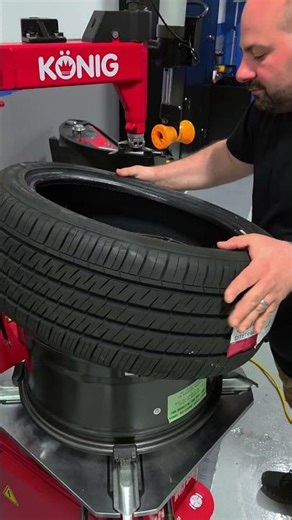Mounting AMPLIFORM | Konig Wheels