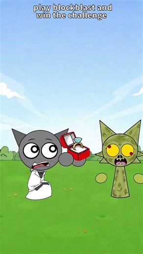 how to make Sprunki Vineria #blockblast