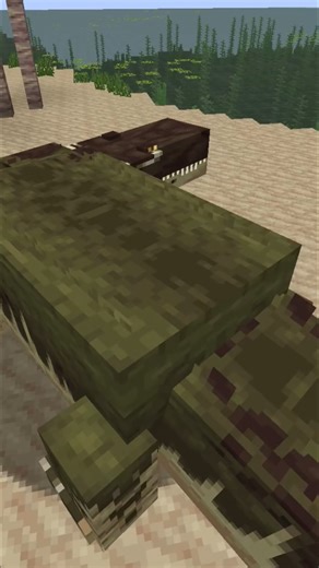 👍UNEARTHED JOURNEY MOD MINECRAFT 1.20.1🐊🌊 - ¡DIMENSIONES PREHISTÓRICAS!