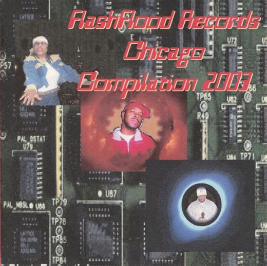 Various - Chicago Compilation