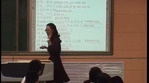 【获奖】外研社版初中英语八下 Module 7《Unit 1 Please write ，》内蒙王老师-市一等奖课件教案｜优质课视频｜公开课视频｜比赛视频