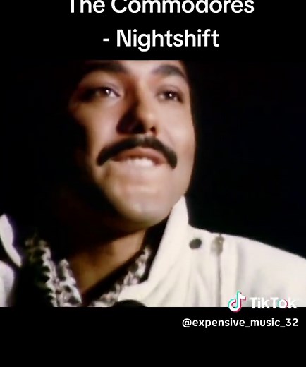 The Commodores - Nightshift Soul Music Video