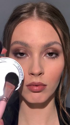 Breezy Bronze Bridal Makeup Look Tutorial