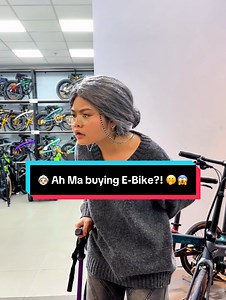 👵🏻 Ah Ma come to MOBOT to buy E-bike?! 🤨 🎉 MOBOT’s 10.10 10-Day Sale is Here! 🎉 From 10-20 October, enjoy amazing deals across all our MOBOT outlets! 🛍 Whether you’re after PMAs, e-bikes, e-scooters, or foldable bikes, we’ve got massive discounts waiting for you! Don’t miss out on these limited-time offers: E-Bikes ⚡️ Ultra RT: $1699 (Save $200) ⚡️ Leader: $1499 (Save $200) PMA ✈️ Prime Lite: $999 (Save $1000) 🚀 MWheel LW: $1599 (Save $300) 🔋 Fiidom Max: $1599 (Save $300) Bi-Fold Bikes �