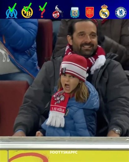 Angry fans reaction 🥶 #football #shorts