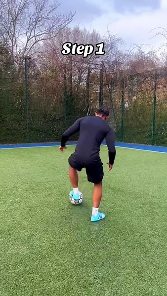 Mastering Football Skills Learn Step-by-Step Techniques