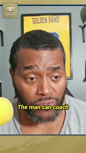 GOOD: Georgia Tech hires Scott Cross as its next head coach #georgiatechbasketball #scottcross