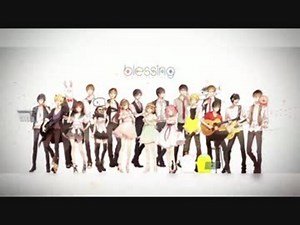 『ニコカラ』Blessing ✽ A Gift for You ～on vocal～