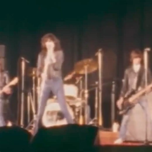 Ramones hit Canada for the first time in September 1976, performing at the New York Theatre in Toronto. The setlist for the show included: Loudmouth Beat on the Brat Blitzkrieg Bop Havana Affair Judy Is A Punk Chain Saw Today Your Love, Tomorrow the World | Ramones