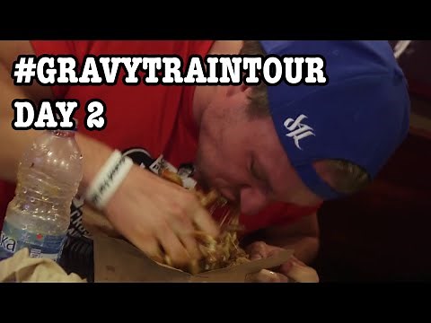 Smoke's Poutine Recipe Cook-Off Challenge