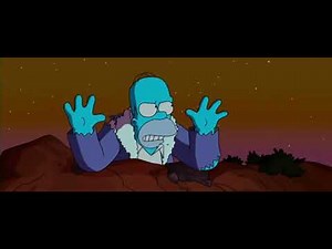 The Simpsons Movie (UK) (Backwards) Part 2