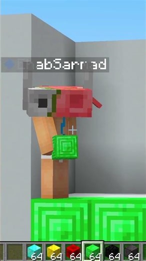 تحدي تخمين بلوكات الصحيحة مع صديقي المجنون