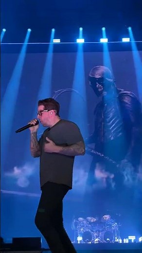 M. Shadows Incredible Vocals – “Nightmare” Live | Avenged Sevenfold Mexico City (Jan 17, 2026)