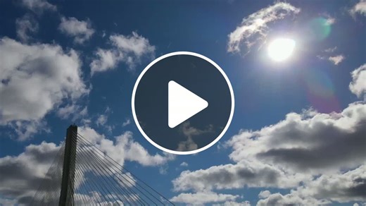 As the Gordie Howe International Bridge nears completion, we visited the site to see the progress - NewsBreak