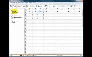 GraphPad使用教程-27 Graphpad Prism - Working with Grouped Data - YouTube