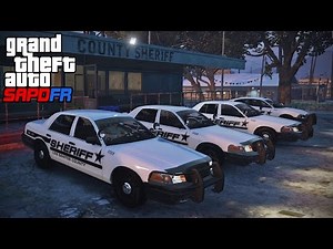GTA SAPDFR - Episode 22 - Hot Chihuahua! (Polecat's Run)
