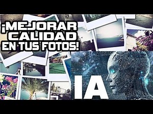 ¡Truco Para Mejorar CALIDAD en tus Fotos!
