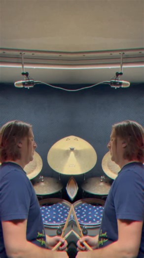 Brooks Wackerman | Siamese man | Instagram