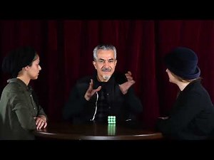 POWER RUBIK by Tora Magic Trick