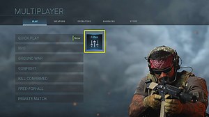 How to Find Hardcore Modes in Call of Duty Modern Warfare